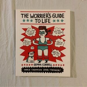 The Worrier's Guide to Life Book
